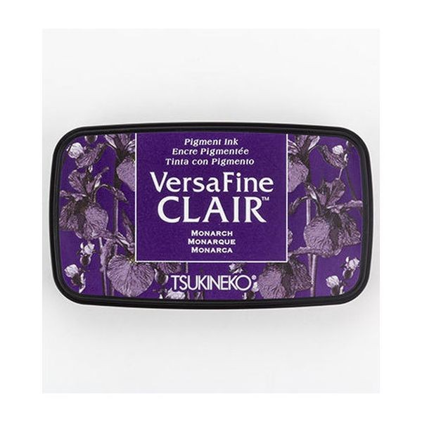 VersaFine Clair Stamp Pad Monarch