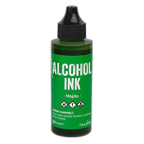 Tim Holtz Alcohol Ink Large Mojito