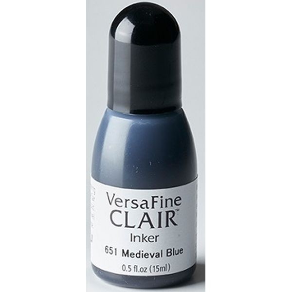 VersaFine Clair Reinker Medieval Blue