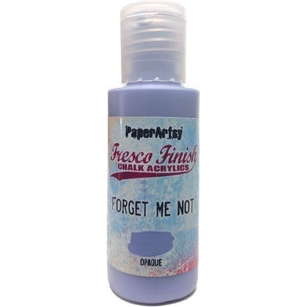 Fresco Finish 07 Blue Purples Forget me not - Opaque
