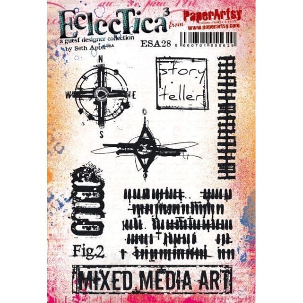 Paper Artsy Eclectica by Seth Apter 28