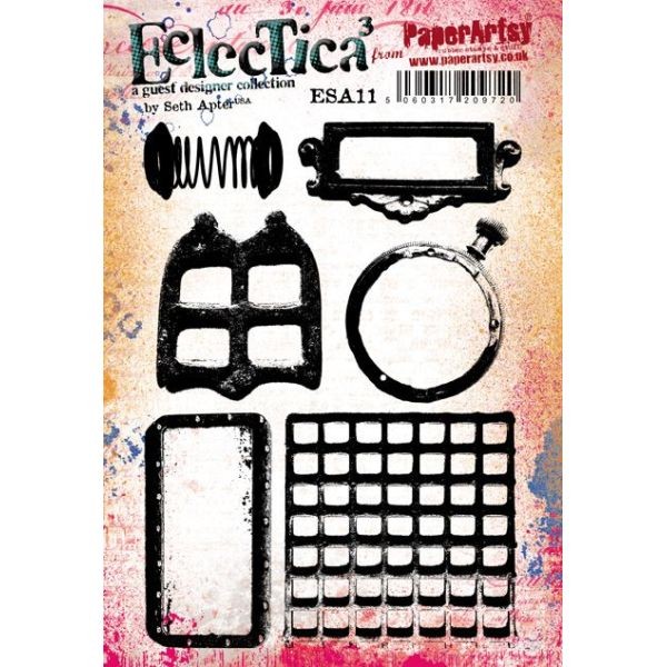 Paper Artsy Eclectica by Seth Apter 11