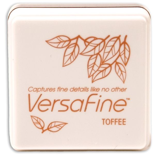VersaFine Mini Cube Toffee