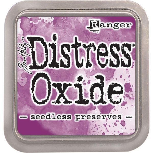 Tim Holtz Distress Oxide Pad Seedless Preserves