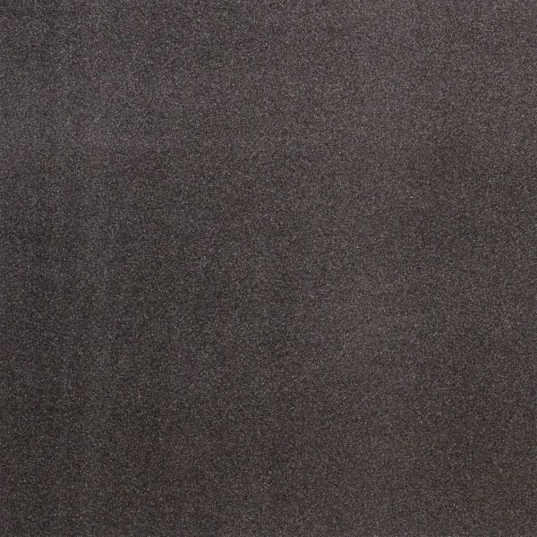 American Crafts POW Glitter Cardstock 12x12 Solid Charcoal