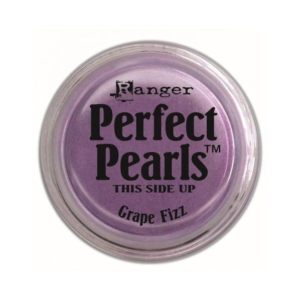 Perfect Pearls Pigment Powder Grape Fizz