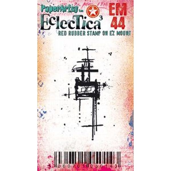 Paper Artsy Eclectica by Seth Apter Mini 44