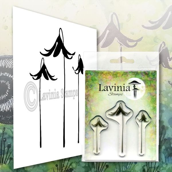 Lavinia Stamps Fairy Bell Set
