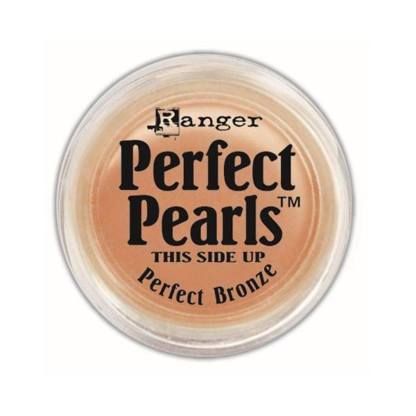 Perfect Pearls Pigment Powder Perfect Bronze