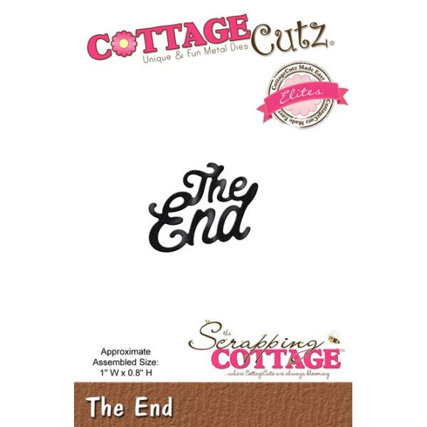 Cottage Cutz Die The End