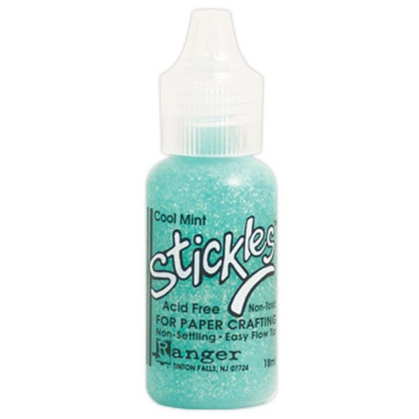 Stickles Glitter Glue Cool Mint