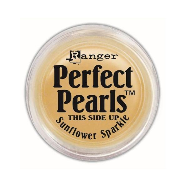 Perfect Pearls Pigment Powder Sunflower Sparkle