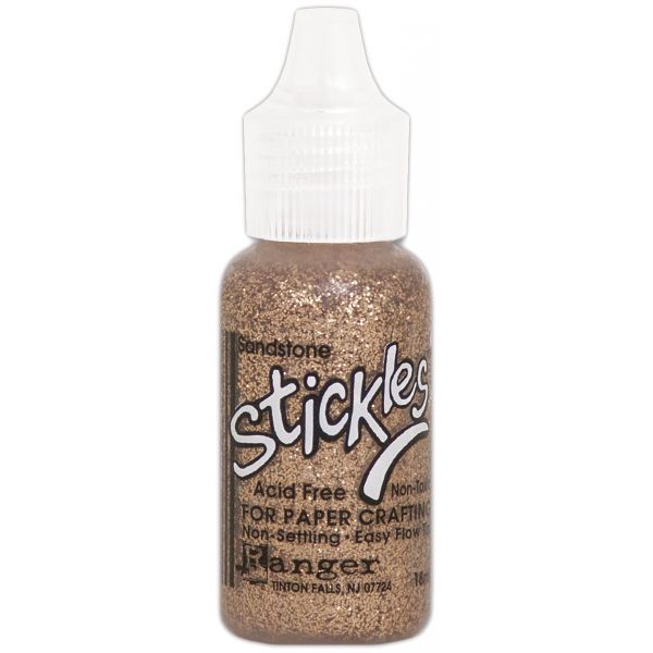 Stickles Glitter Glue Sandstone