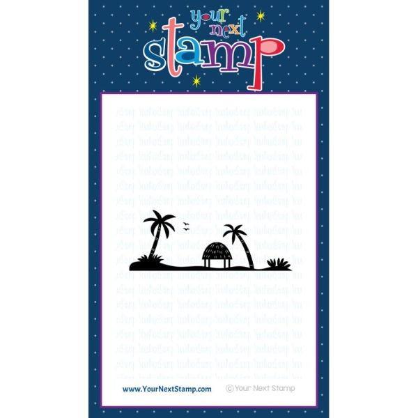 Your next Stamp Island Silhouette