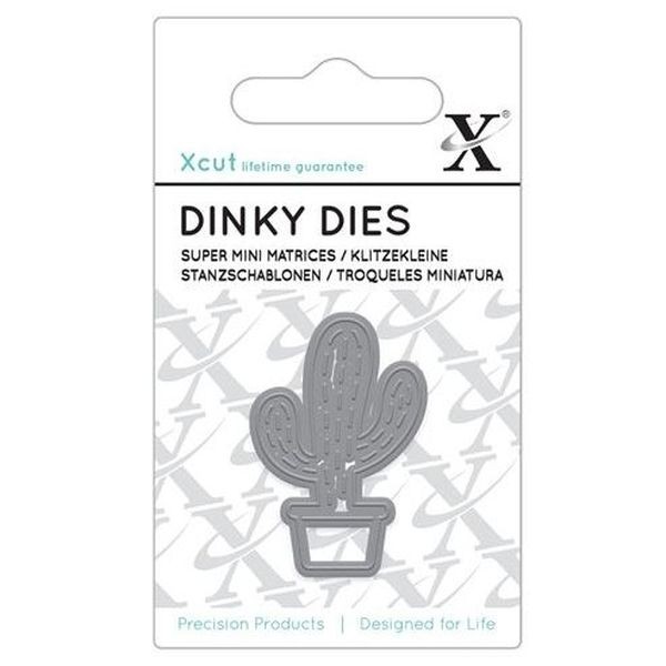 Xcut Dinky Dies Cactus