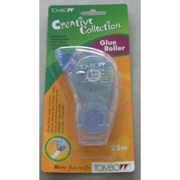 Tombow Creative Collection Permanent Glue Roller