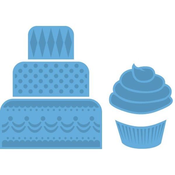 Creatables Mini Cake & Cupcake