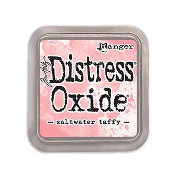Tim Holtz Distress Oxide Pad Saltwater Taffy