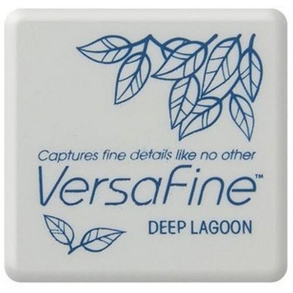 VersaFine Mini Cube Deep Lagoon