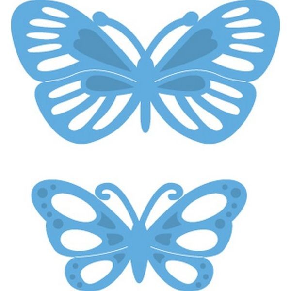 Creatables Small Butterflies