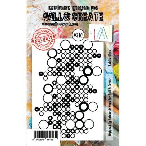 AALL & Create Clearstamps A7 No. 310