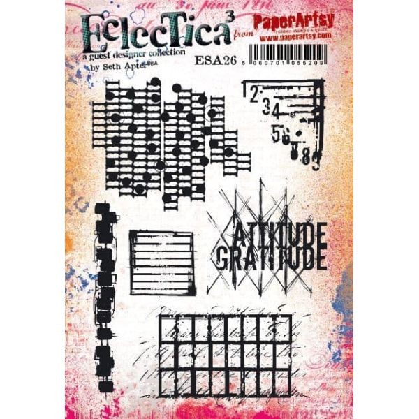 Paper Artsy Eclectica by Seth Apter 26