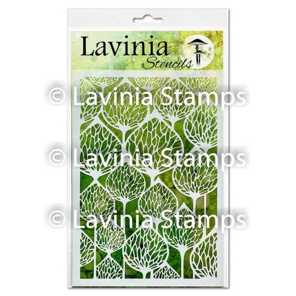 Lavinia Stencils Pods