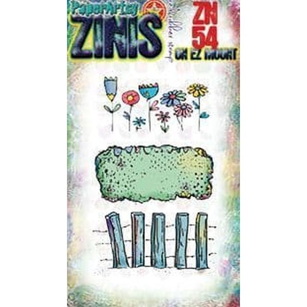 Paper Artsy Zinski Art Zinis 54
