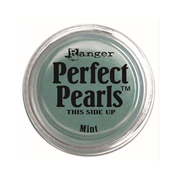 Perfect Pearls Pigment Powder Mint