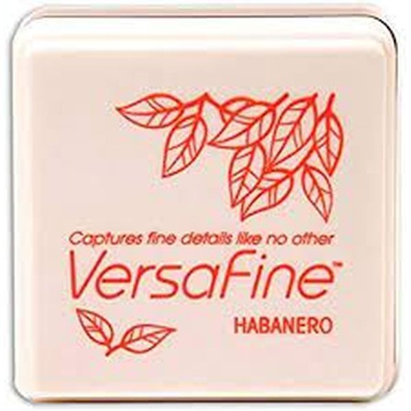 VersaFine Mini Cube Habanero