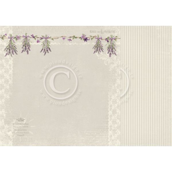 Pion Design Scent of Lavender - Preserving the Scent