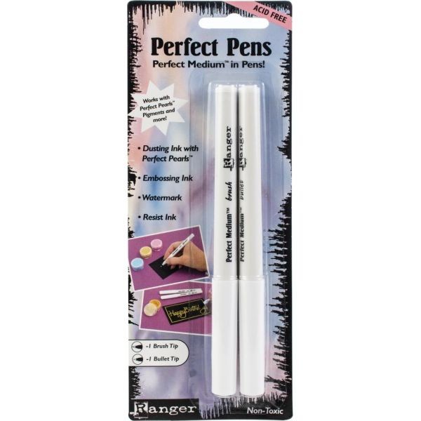 Ranger Perfect Medium Pens Set