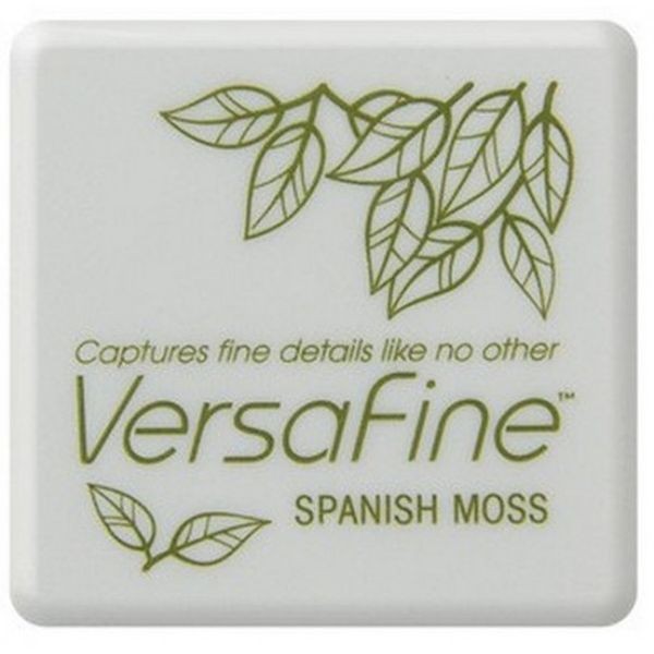 VersaFine Mini Cube Spanish Moss