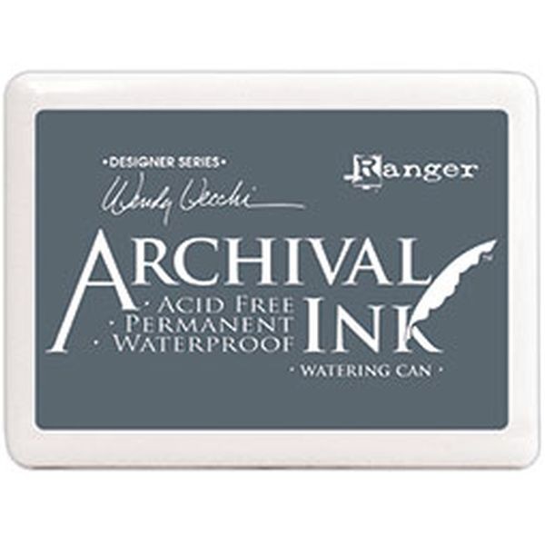 Ranger Archival Jumbo Ink Pad Watering Can