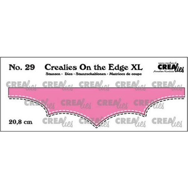 CreaLies On the Edge XL No. 29