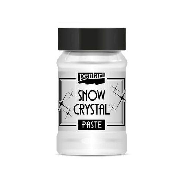 Pentart Snow Crystal Paste 100ml